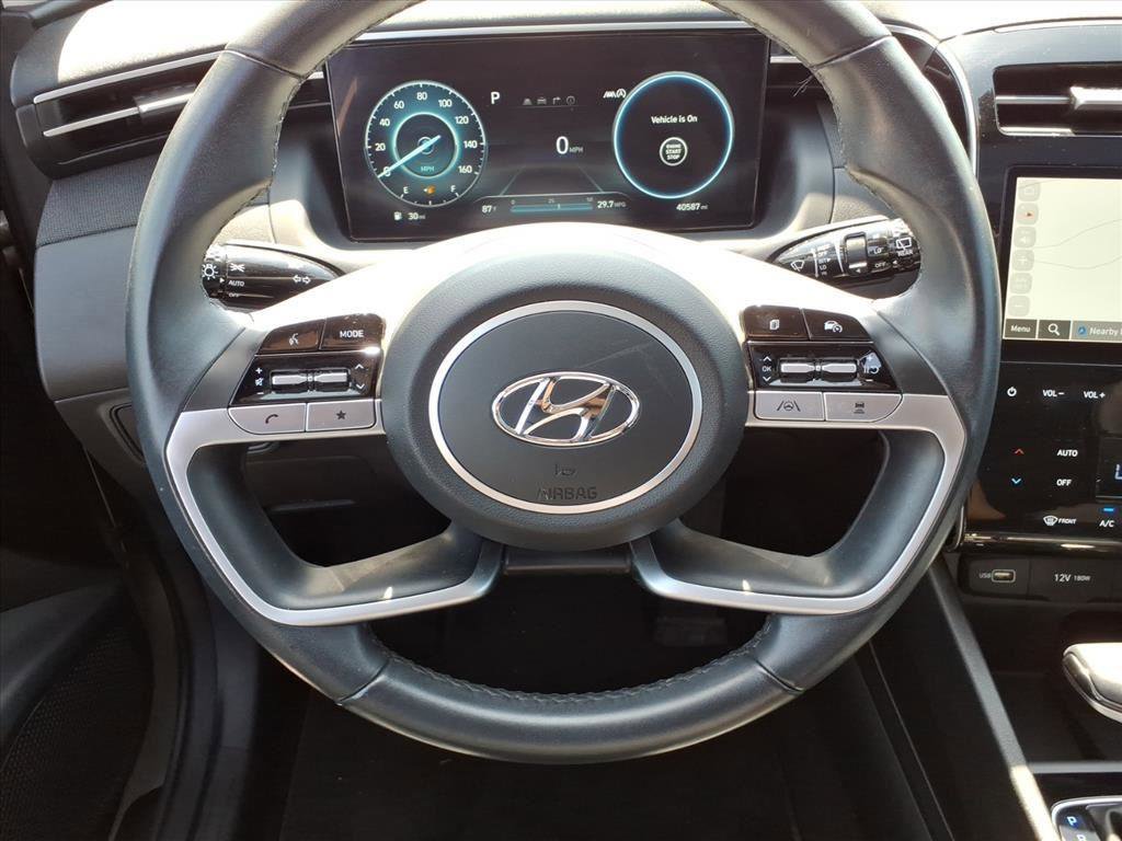 Used 2024 Hyundai Tucson SEL w/ Convenience Package FWD image 19