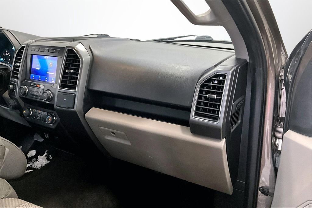 Used 2020 Ford F150 XLT w/ Equipment Group 301A Mid AWD/4WD image 25