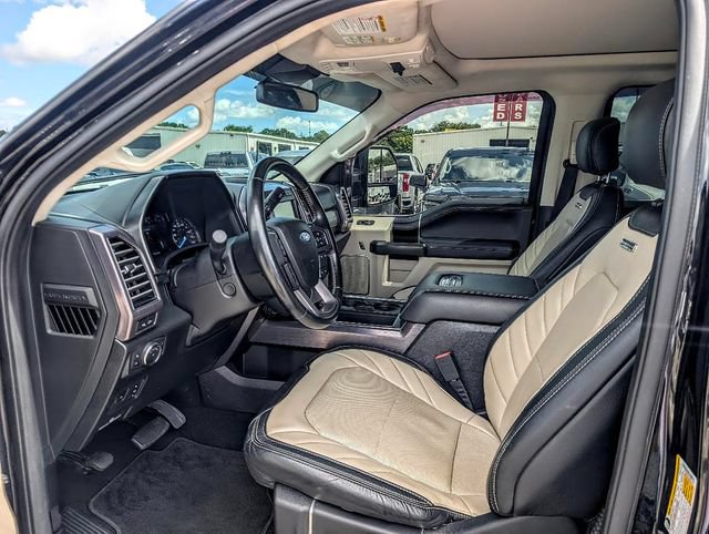 Used 2020 Ford F250 Limited w/ FX4 Off-Road Package AWD/4WD image 16