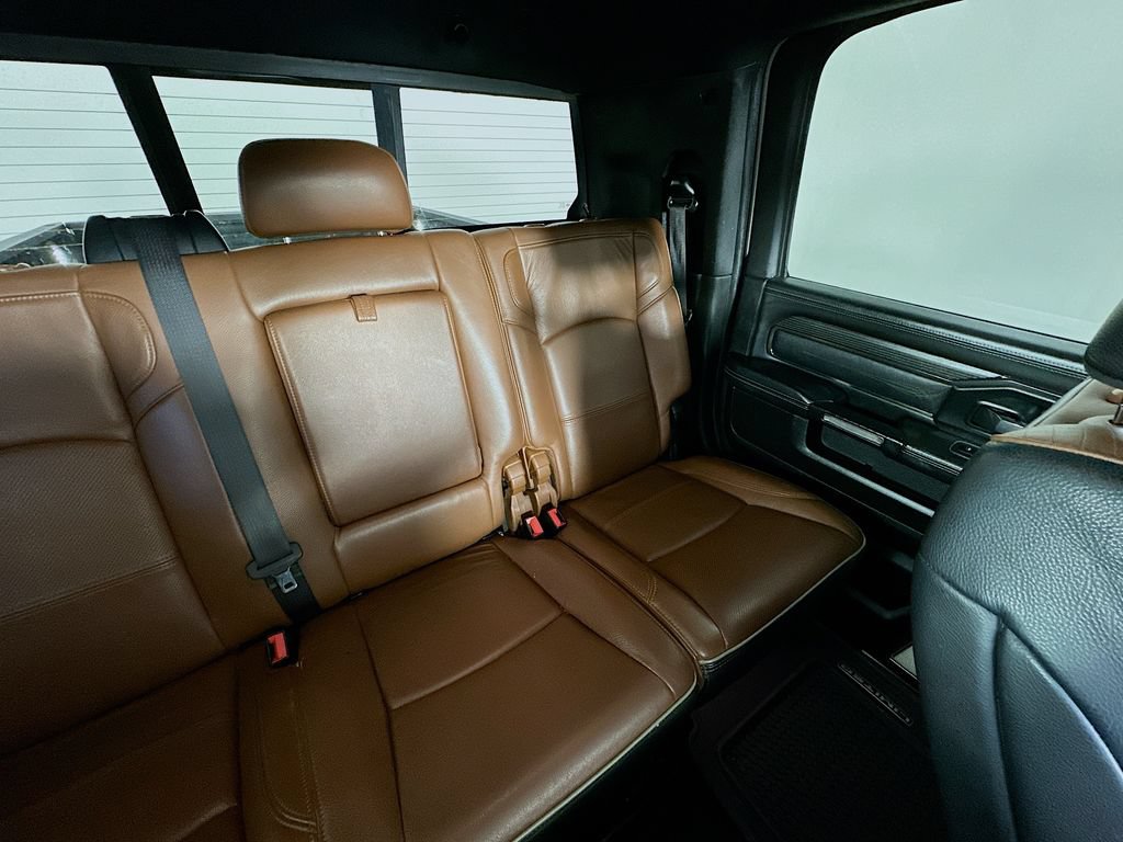 Used 2019 RAM 3500 Limited AWD/4WD image 14