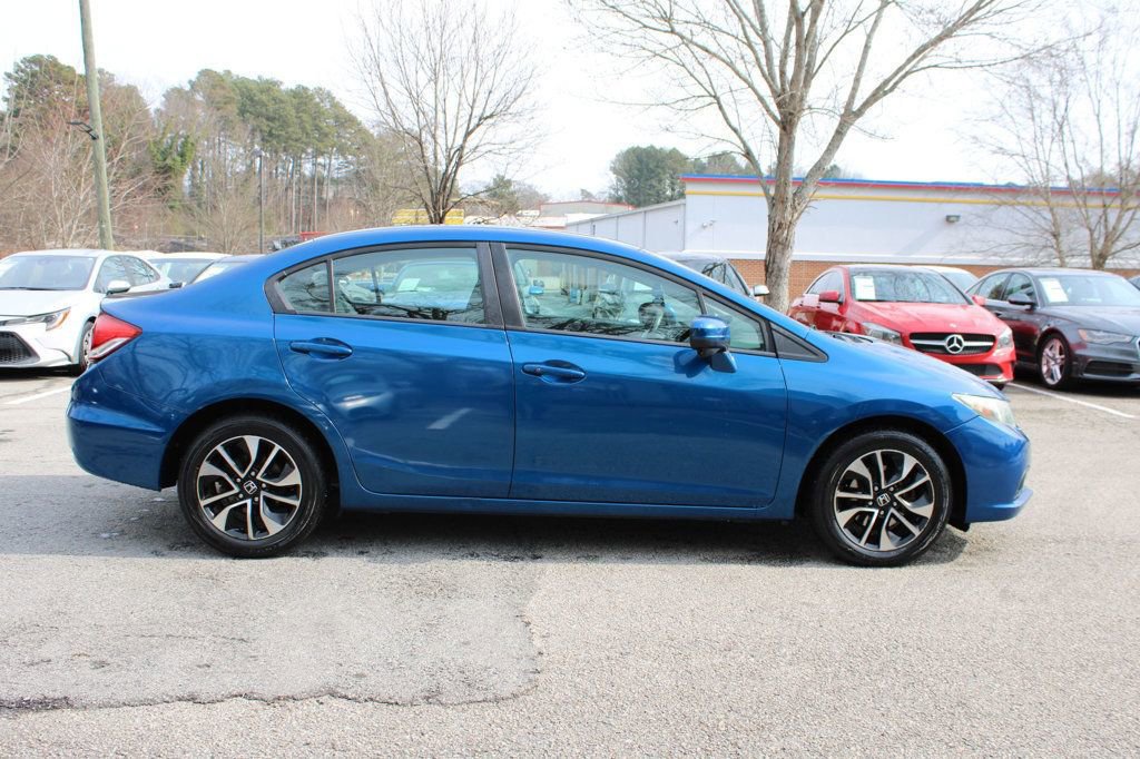 Used 2014 Honda Civic EX image 5