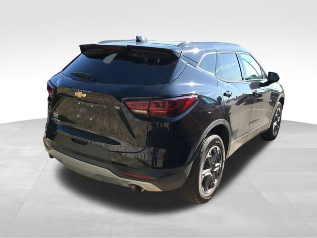 Certified 2024 Chevrolet Blazer LT w/ Convenience Package FWD image 27