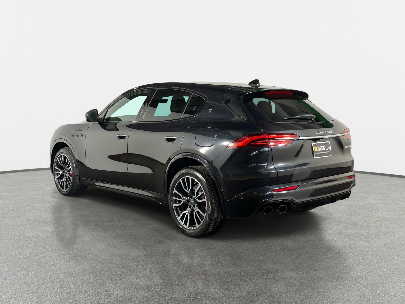 Used 2023 Maserati Grecale Modena AWD/4WD image 5