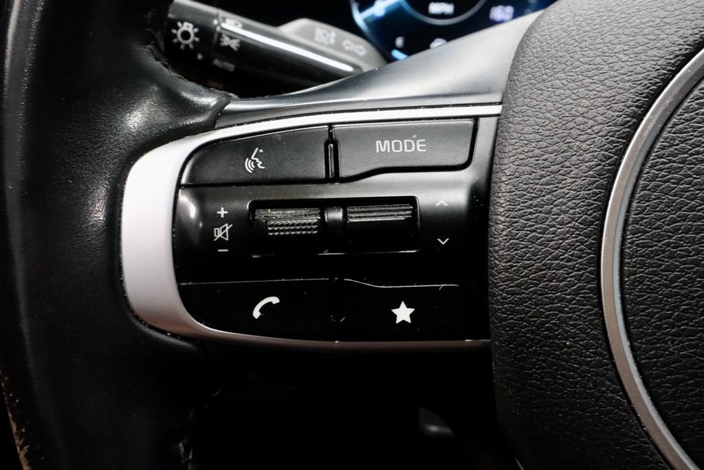 Used 2024 Kia Sportage SX FWD image 31
