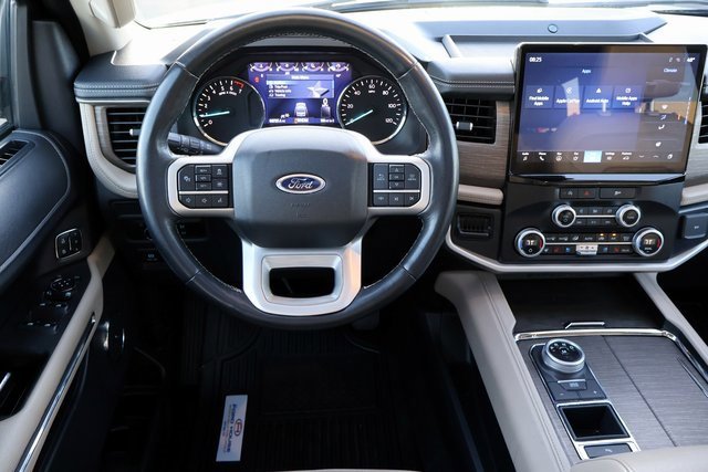Certified 2024 Ford Expedition Max Limited image 4