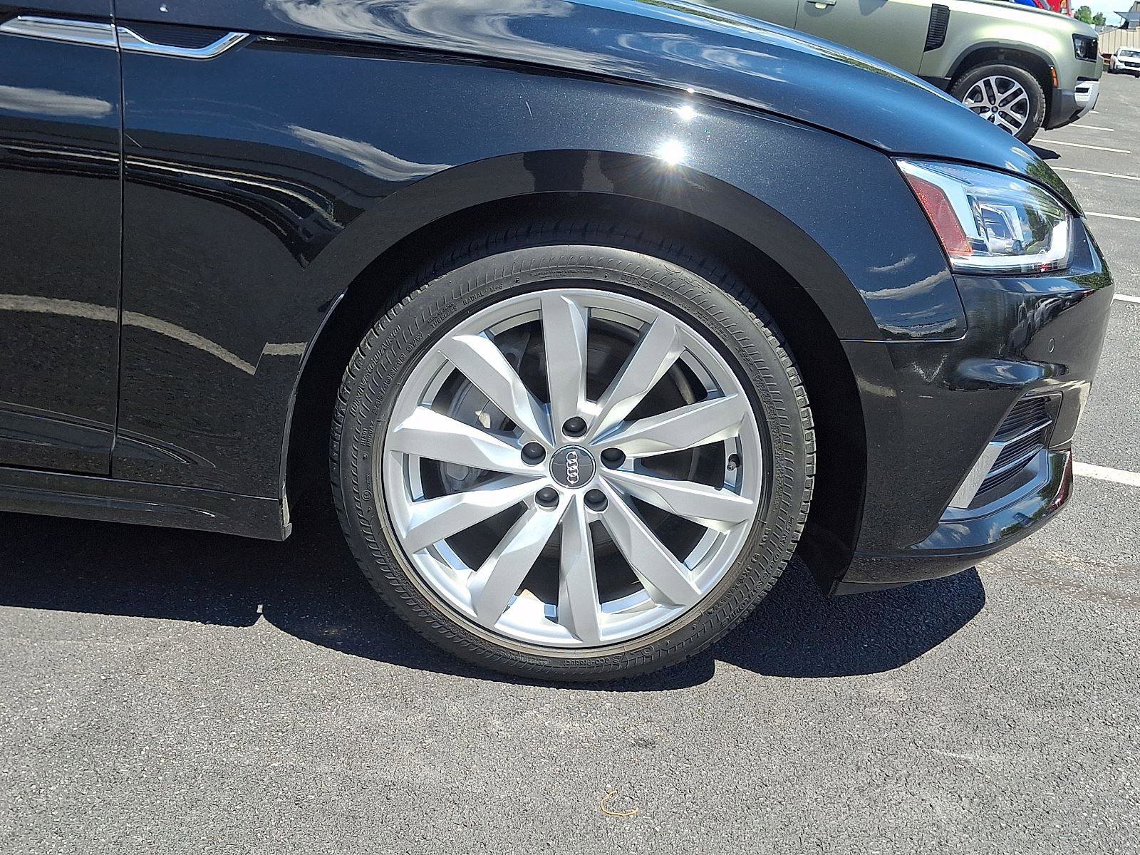 Used 2018 Audi A5 2.0T Premium Plus w/ Premium Plus AWD/4WD image 8