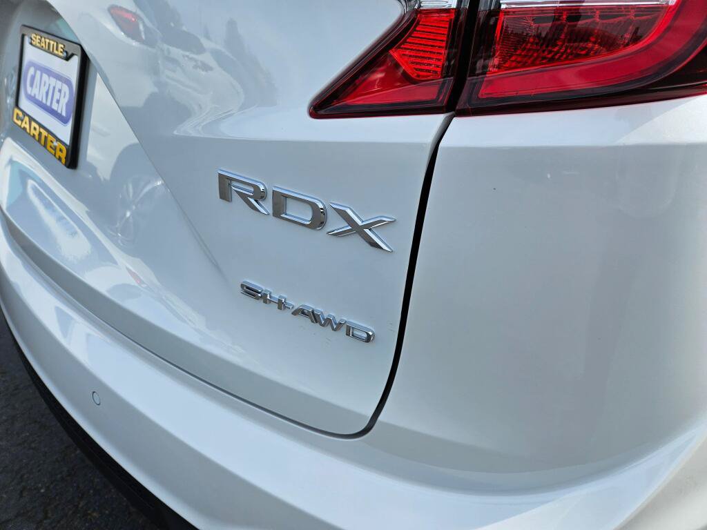 New 2026 Acura RDX w/ Technology Package AWD/4WD image 17