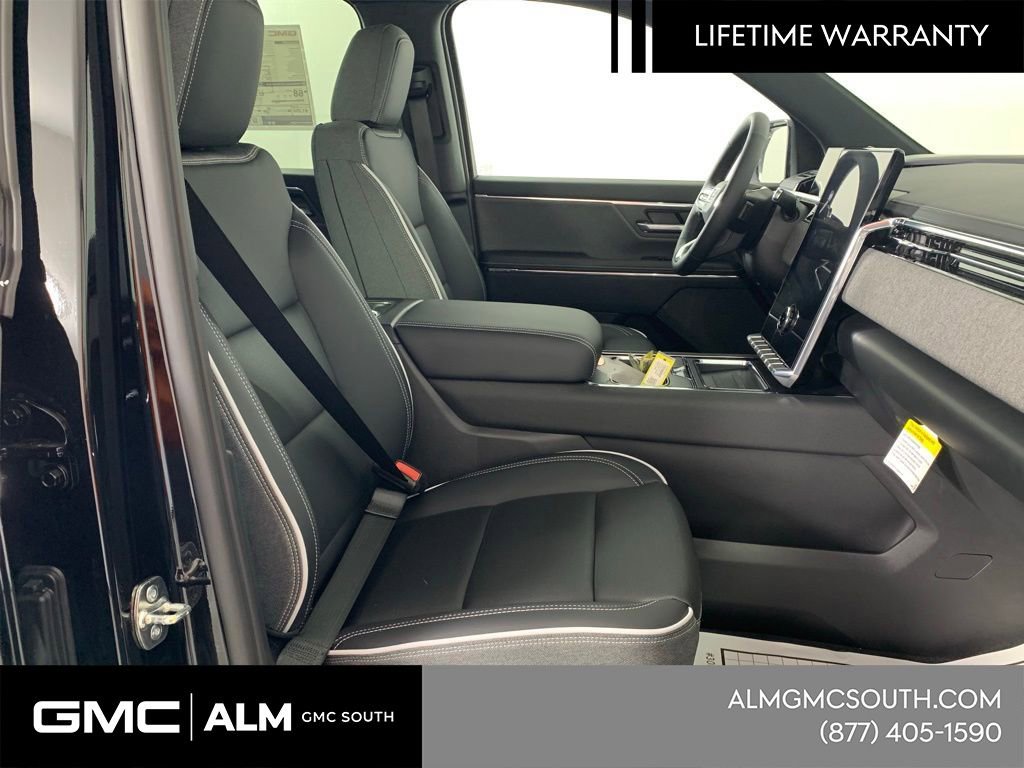 New 2026 GMC Sierra EV Elevation image 27