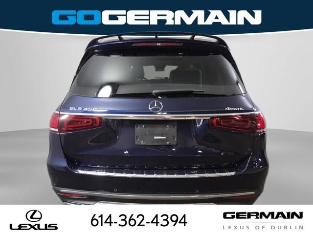 Used 2021 Mercedes-Benz GLS 450 4MATIC image 7