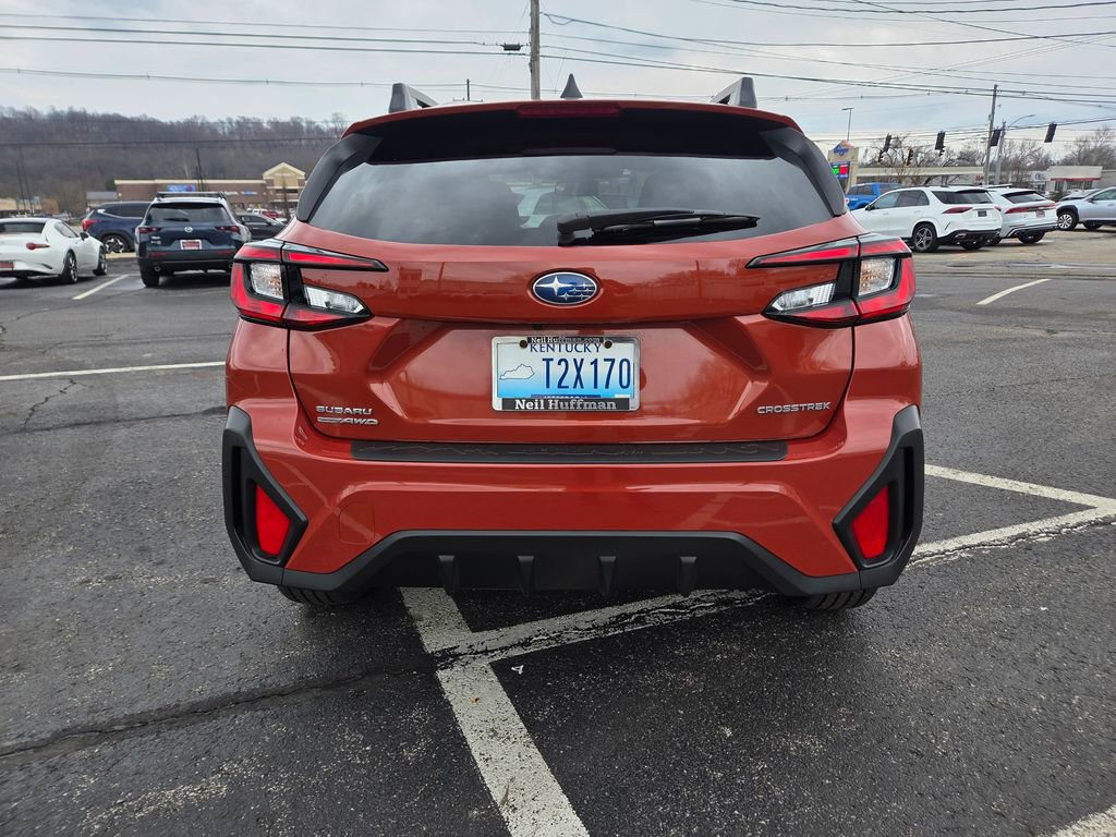 Certified 2025 Subaru Crosstrek 2.0i Premium image 5