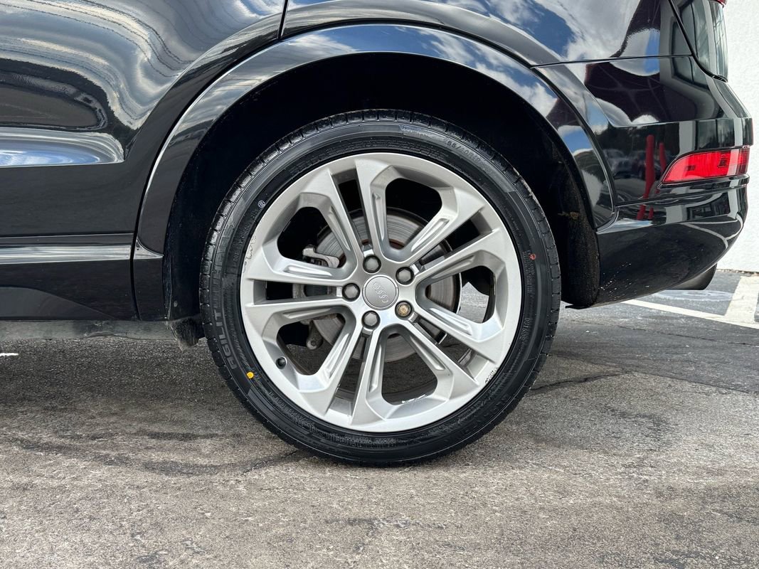 Used 2017 Audi Q3 2.0T Premium Plus w/ Premium Plus Package image 14