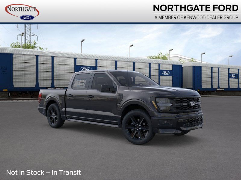 New 2025 Ford F150 STX