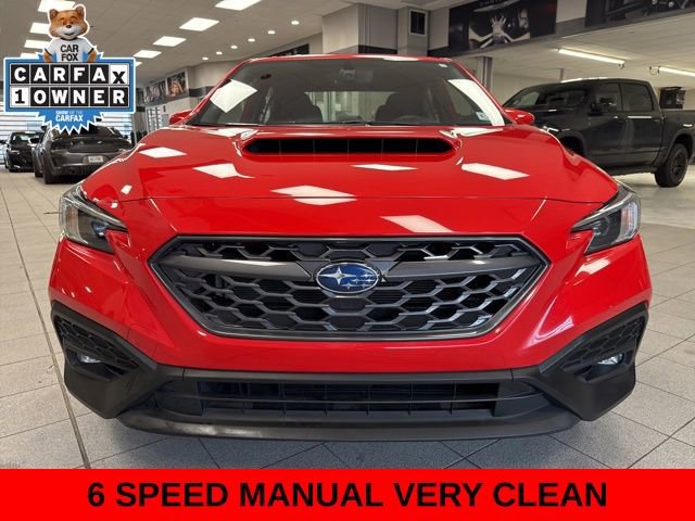 Used 2023 Subaru WRX Premium image 2