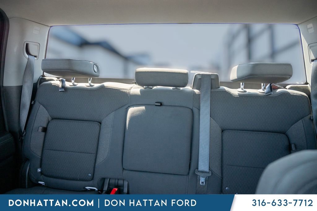 Used 2019 Chevrolet Silverado 1500 LT Trail Boss w/ Convenience Package image 18