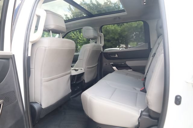 Used 2023 Toyota Tundra Limited AWD/4WD image 22