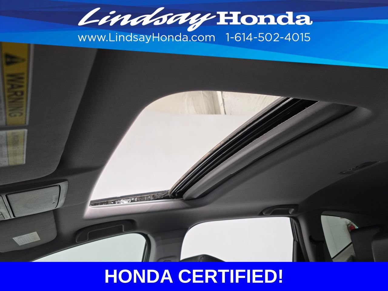 Certified 2022 Honda CR-V Touring image 18