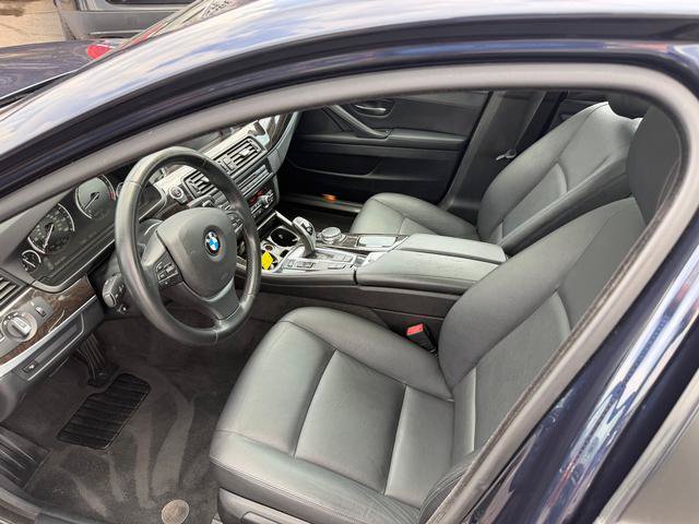 Used 2016 BMW 535i xDrive Sedan AWD/4WD image 6