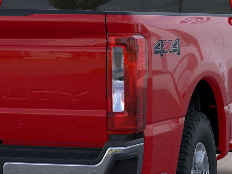 New 2026 Ford F250 XLT w/ Snow Plow/Camper Package AWD/4WD image 21