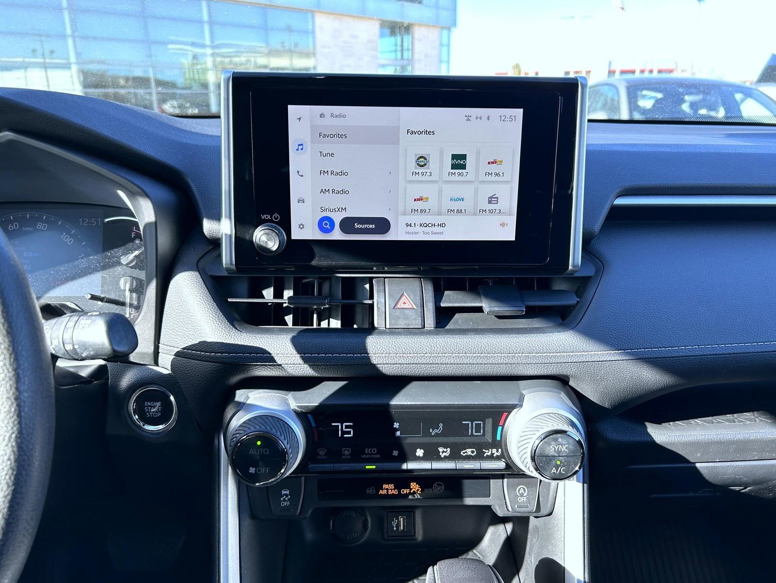 Used 2023 Toyota RAV4 XLE image 13