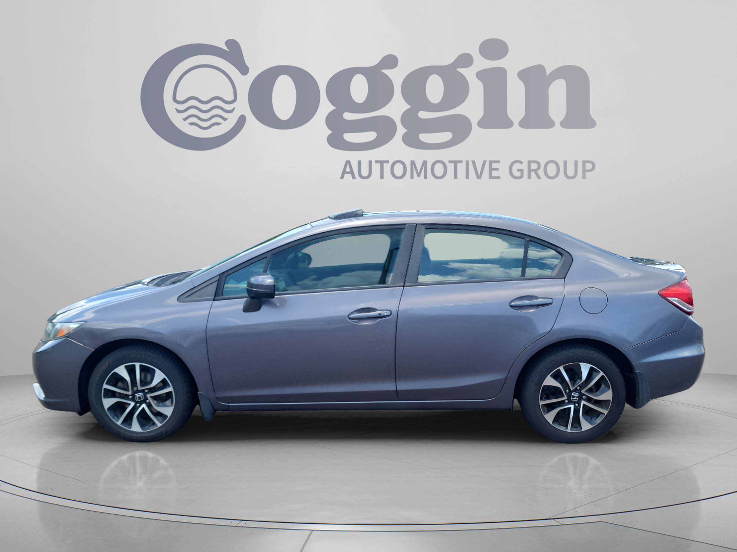Used 2014 Honda Civic EX video 2