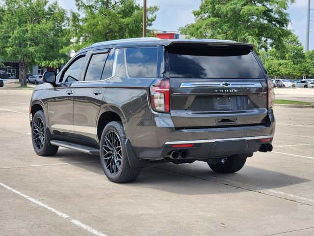 Used 2021 Chevrolet Tahoe Premier AWD/4WD image 7