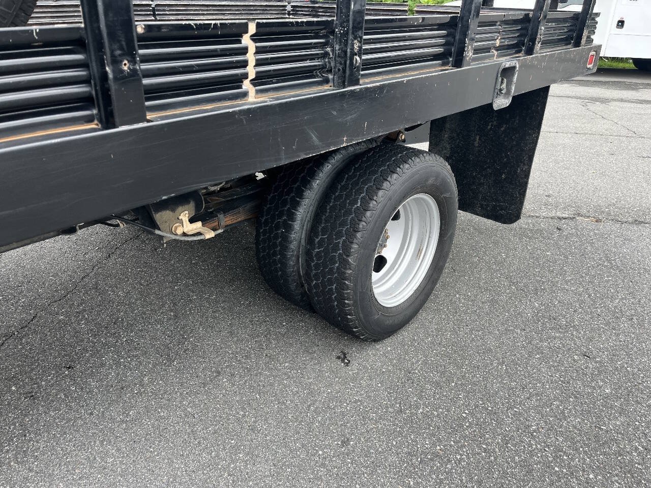 Used 2015 Ford F350 XL w/ Trailer Tow Package RWD image 15