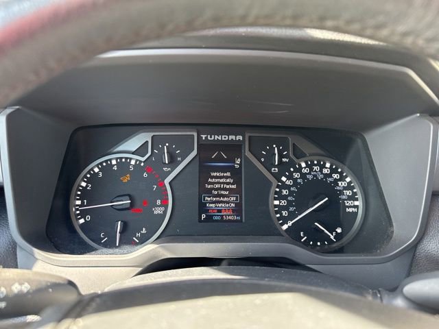 Used 2022 Toyota Tundra SR5 w/ TRD Sport Premium Package image 30