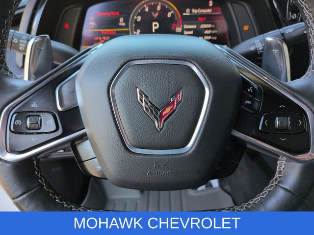 Used 2020 Chevrolet Corvette Stingray Coupe w/ 1LT RWD image 12