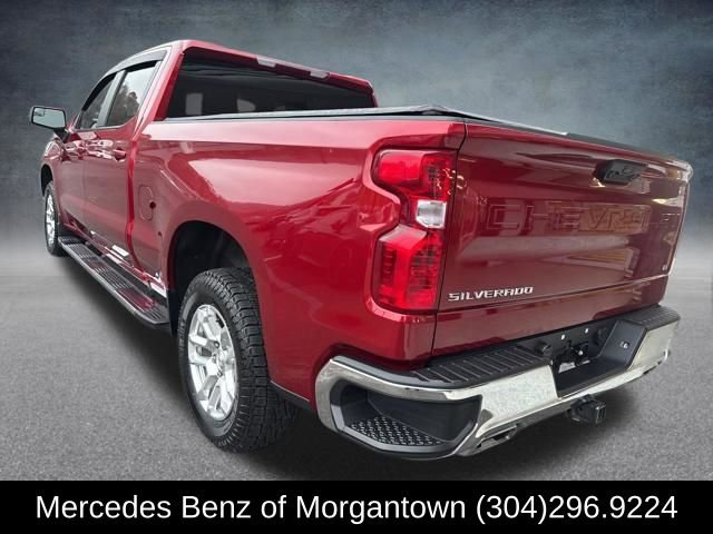 Used 2023 Chevrolet Silverado 1500 LT w/ Z71 Off-Road Package AWD/4WD image 4