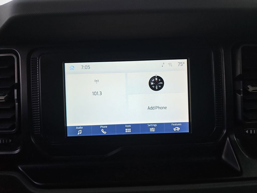 Used 2021 Ford Bronco Big Bend image 21