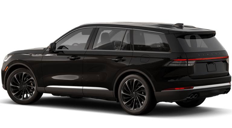 New 2026 Lincoln Aviator Reserve AWD/4WD image 25