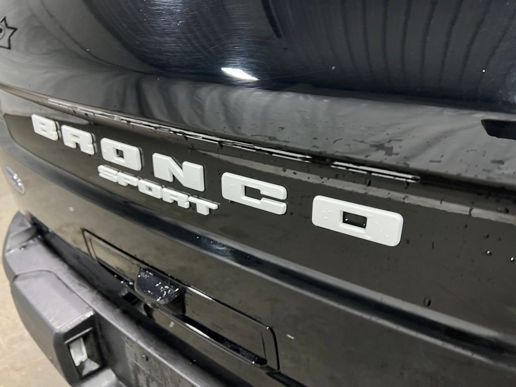Used 2025 Ford Bronco Sport Big Bend image 17