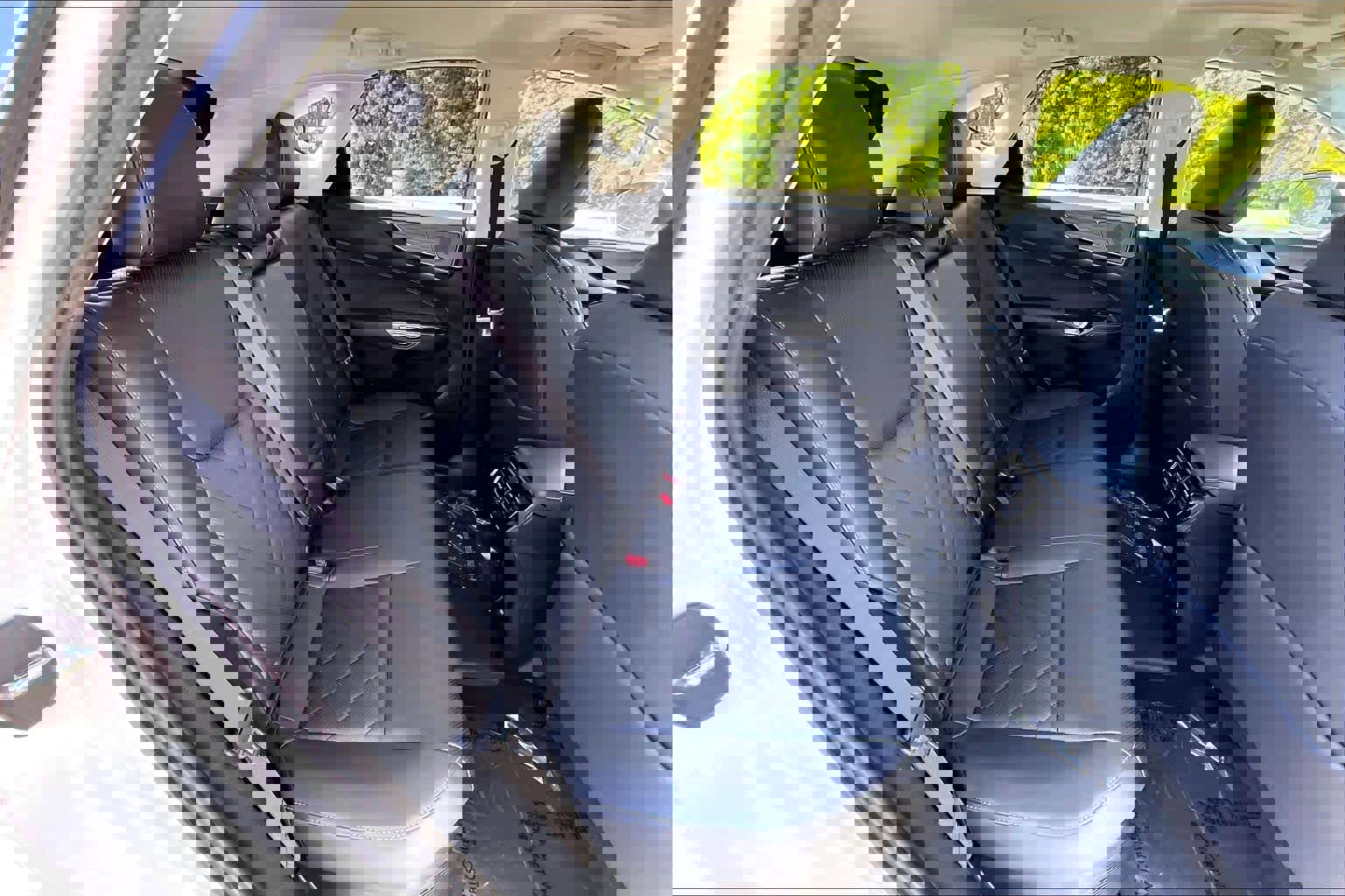 Certified 2024 Lexus NX 450h+ AWD w/ Vision Package image 19