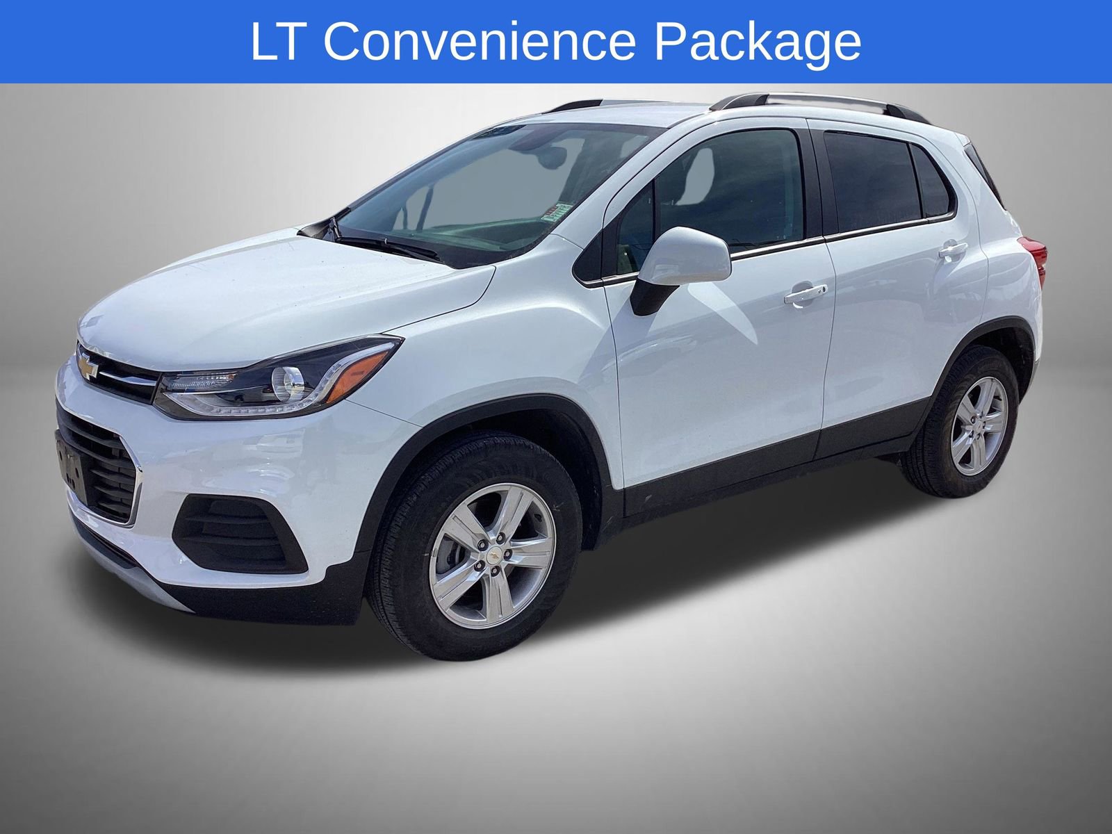 Used 2022 Chevrolet Trax LT w/ LT Convenience Package image 1
