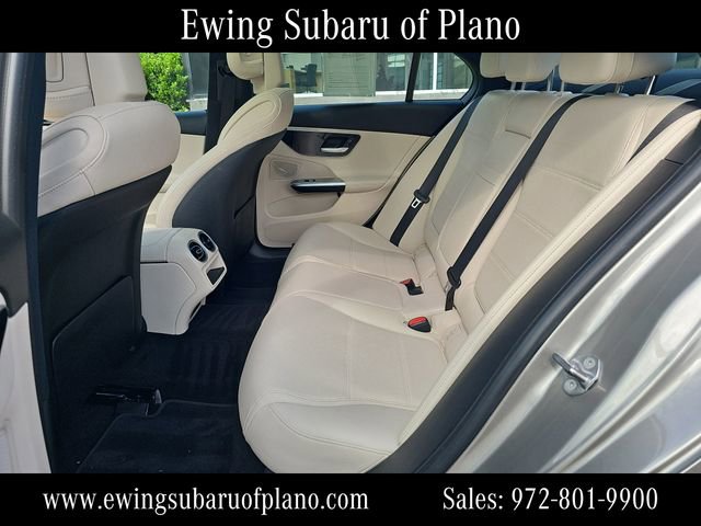 Used 2022 Mercedes-Benz C 300 Sedan image 25