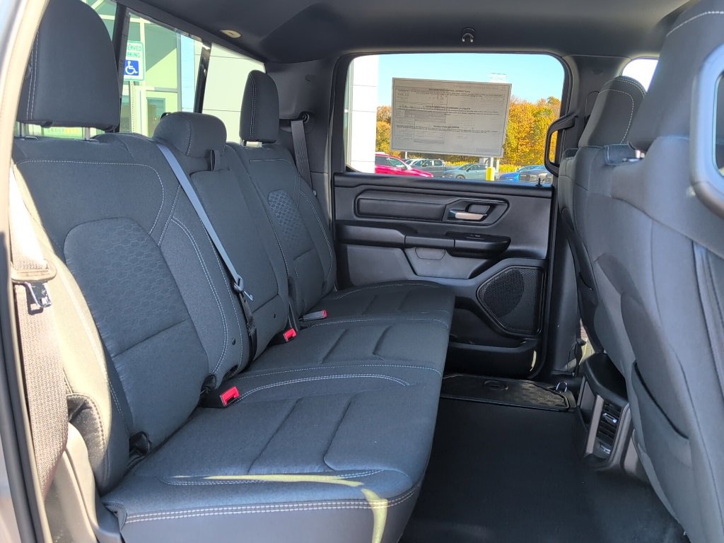 New 2025 RAM 1500 Tradesman image 11