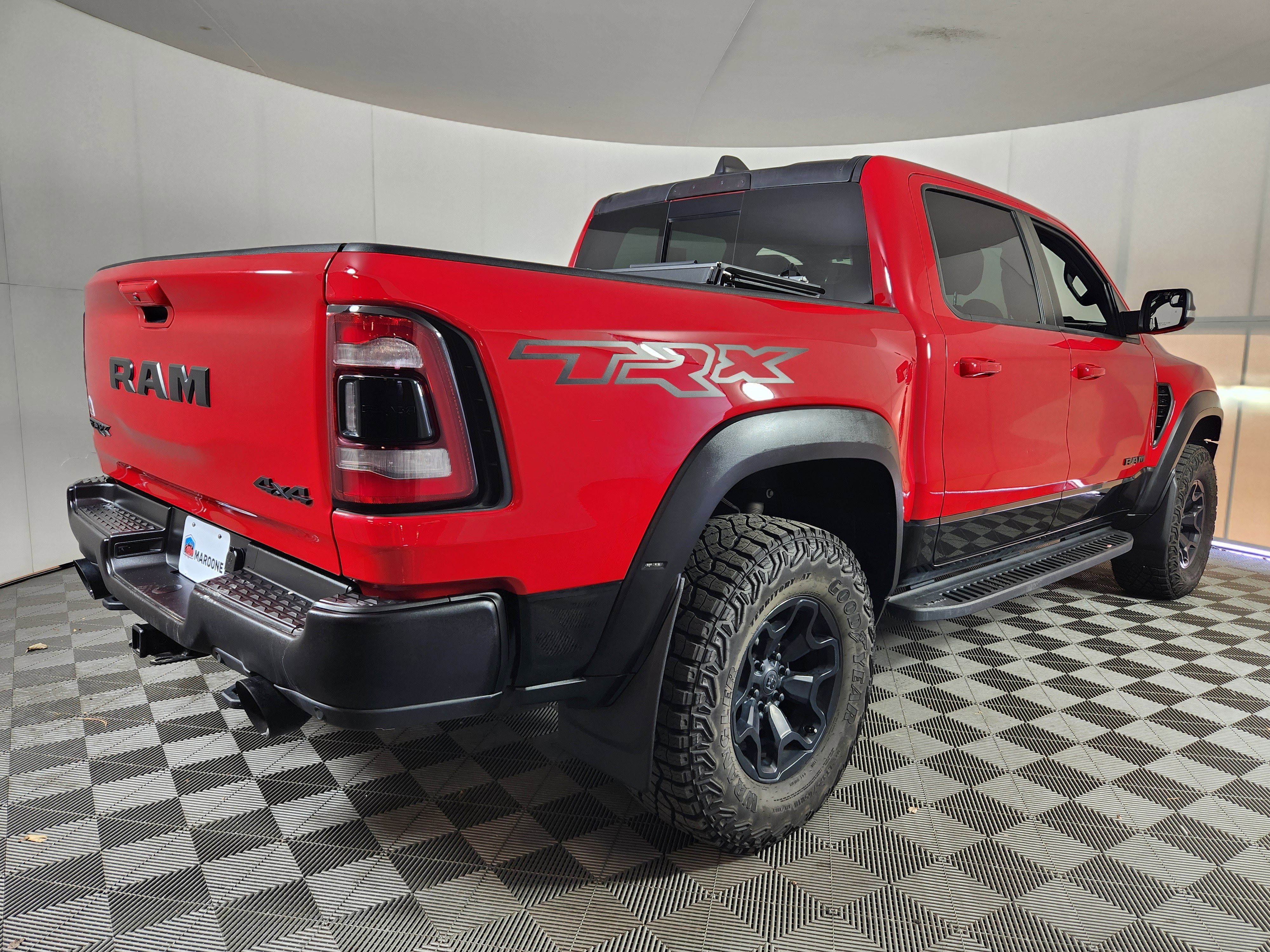 Used 2022 RAM 1500 TRX w/ TRX Level 1 Equipment Group image 7