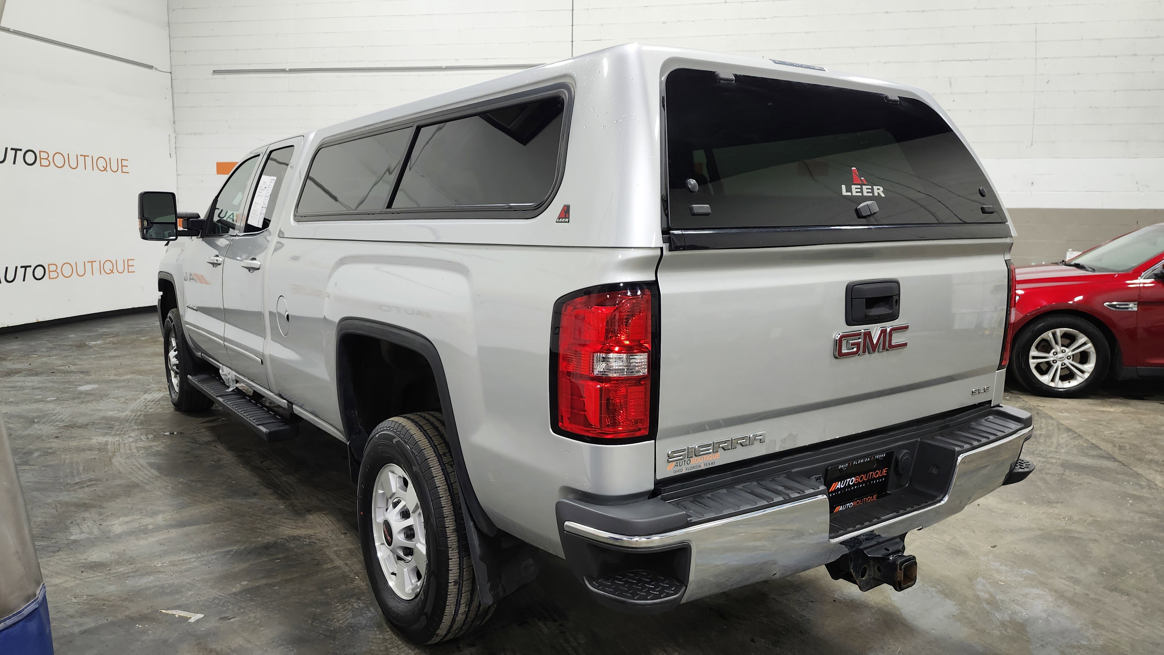 Used 2019 GMC Sierra 2500 SLE image 14