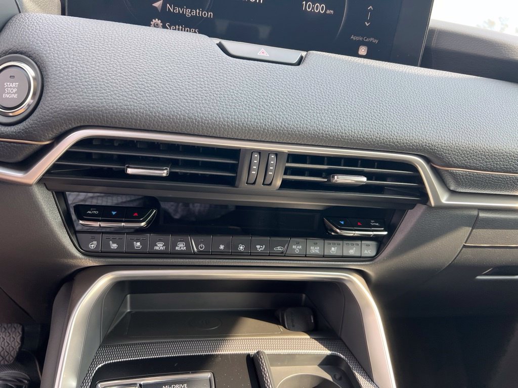 New 2026 MAZDA CX-90 3.3 Turbo w/ Preferred Package AWD/4WD image 22
