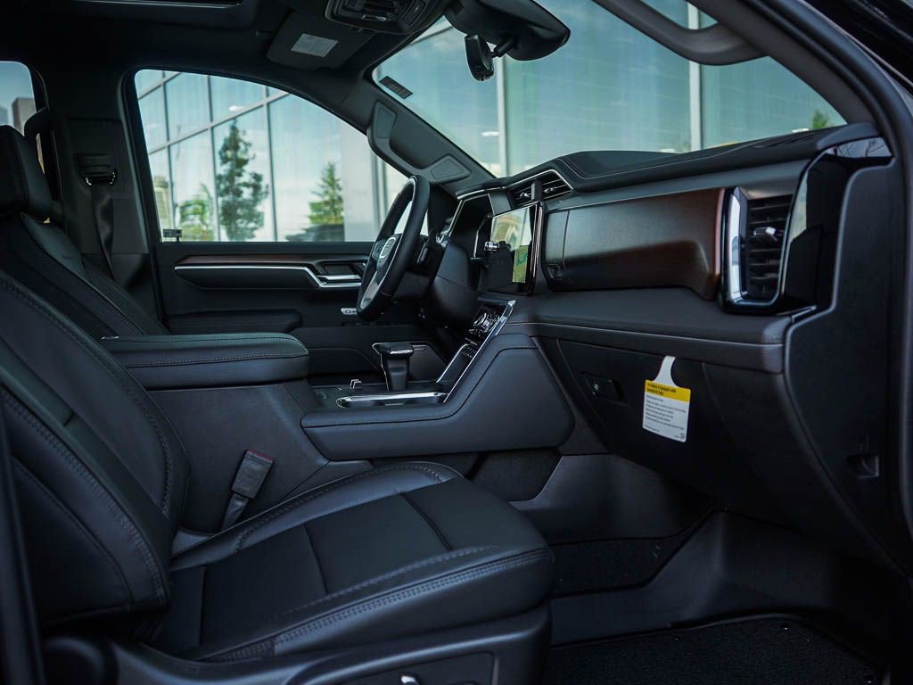 New 2026 GMC Sierra 1500 Denali AWD/4WD image 9
