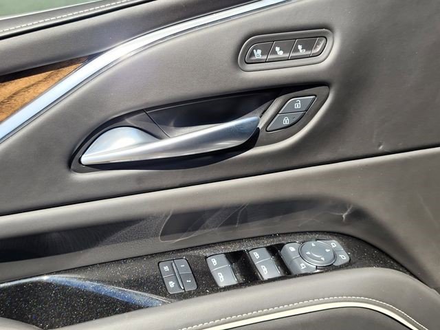 Certified 2024 Cadillac Escalade Sport Platinum w/ LPO, ONYX Package image 23