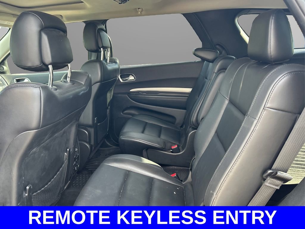 Used 2017 Dodge Durango GT w/ Premium Group image 10