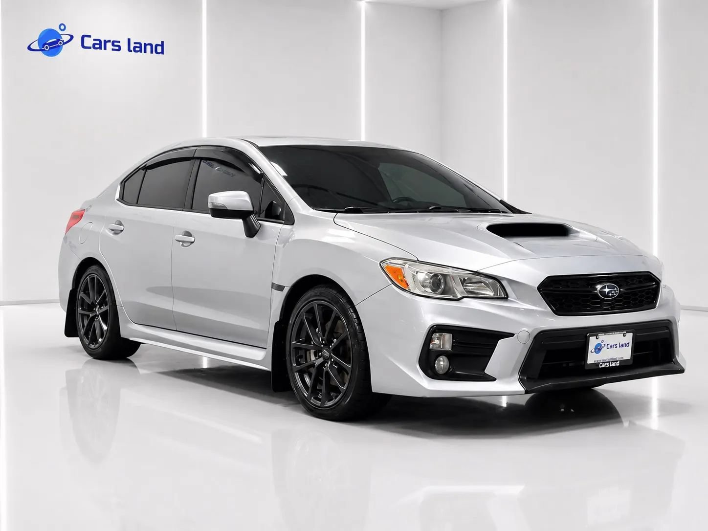 Used 2018 Subaru WRX Premium