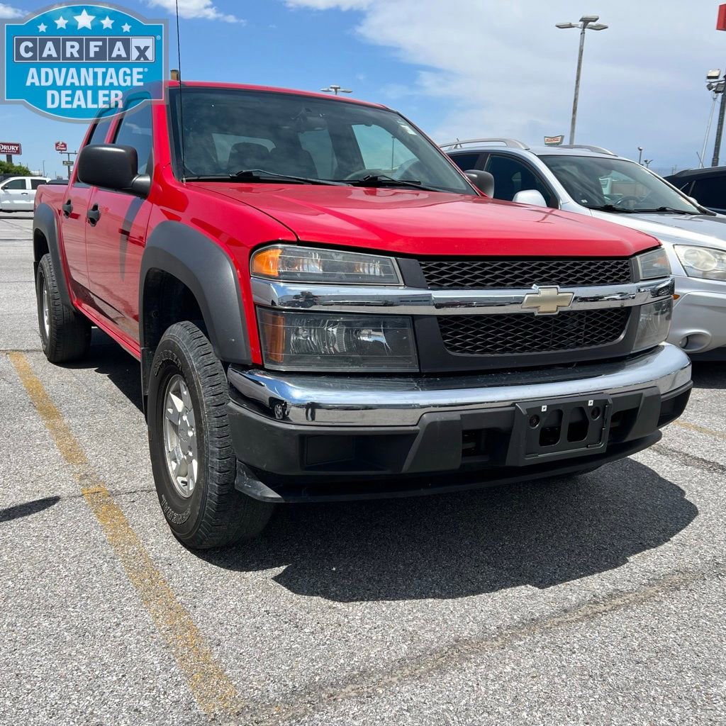 Used 2006 Chevrolet Colorado LT w/ LT Preferred Equipment Group