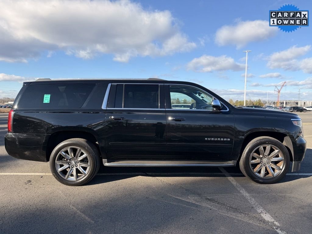 Used 2018 Chevrolet Suburban Premier image 4