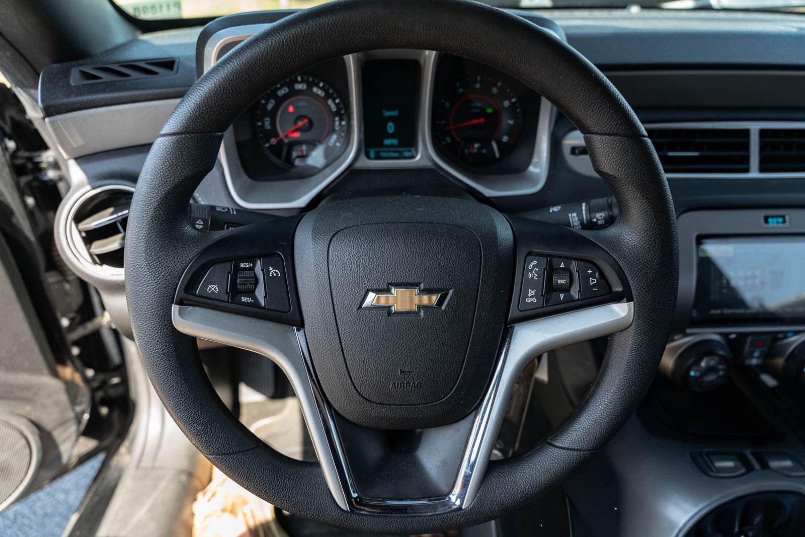 Used 2014 Chevrolet Camaro LS image 18