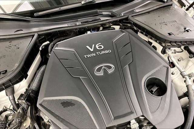 Certified 2023 INFINITI Q50 Luxe w/ Cargo Package AWD/4WD image 31