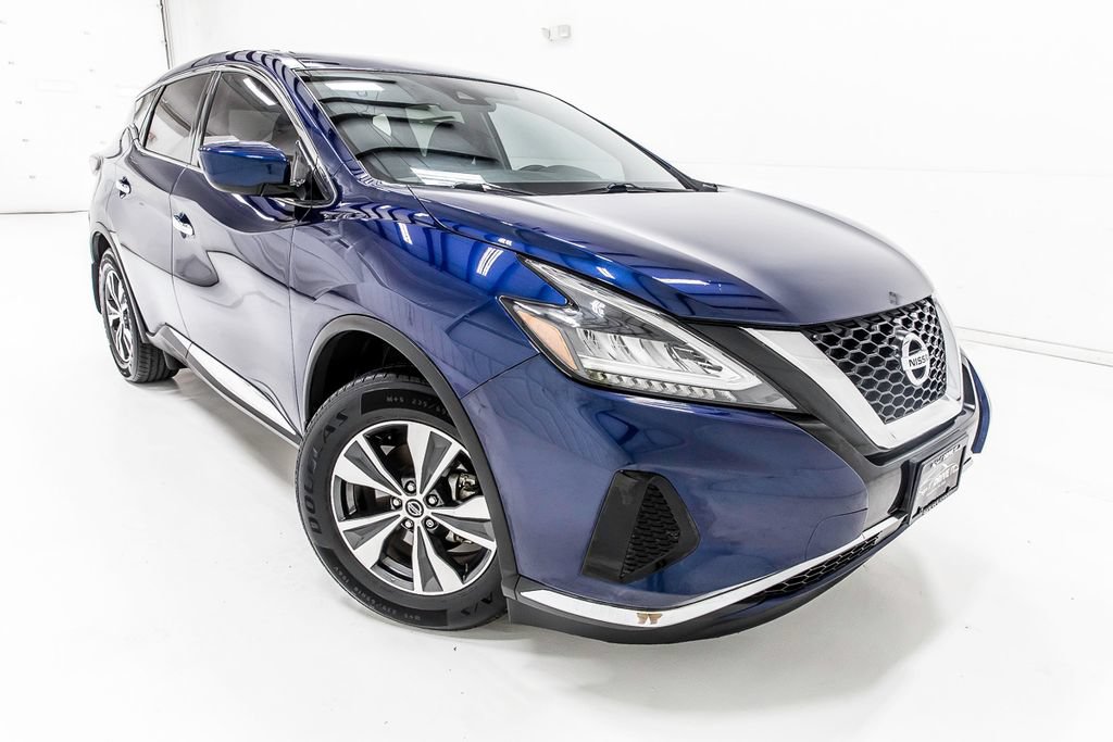 Used 2021 Nissan Murano S FWD image 10