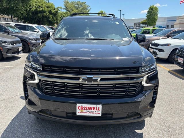 Used 2022 Chevrolet Suburban RST w/ Sport Performance Package AWD/4WD image 9
