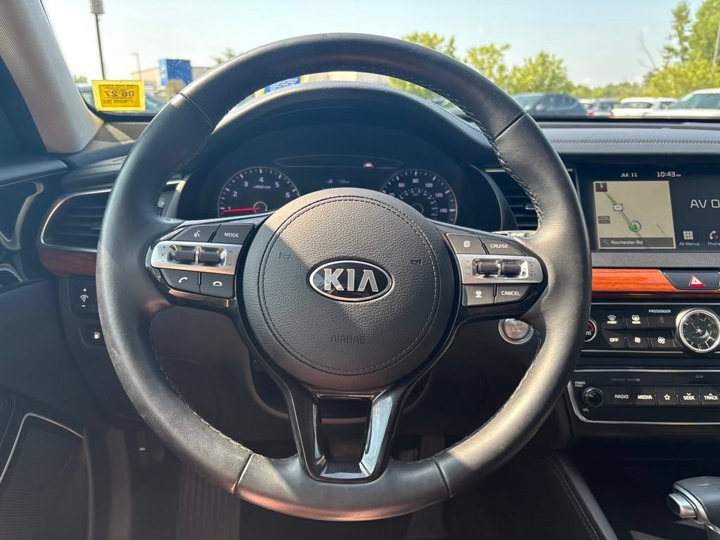 Used 2019 Kia Cadenza Technology FWD image 26
